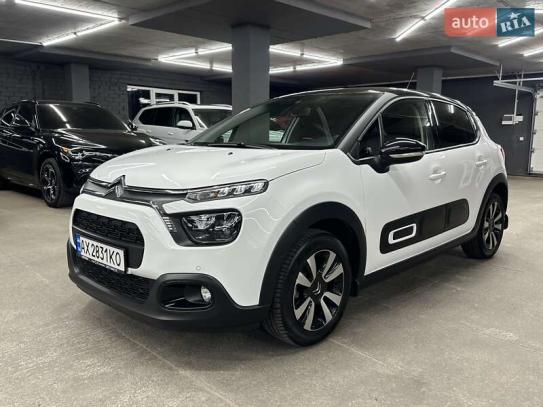 Citroen C3                              2021г. в рассрочку