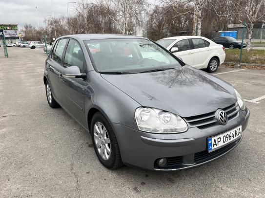 Volkswagen Golf 2008р. у розстрочку