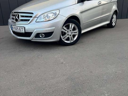 Mercedes-benz B-class
                         2011г. в рассрочку
