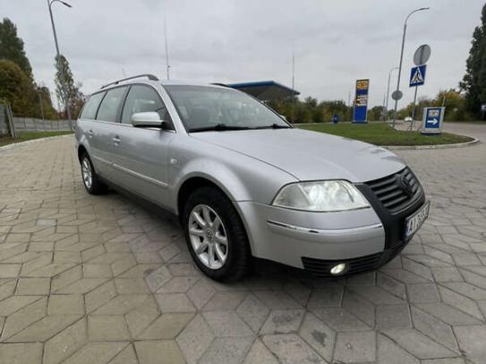 Volkswagen Passat
                          2003г. в рассрочку