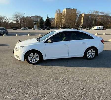 Chevrolet Cruze 2015р. у розстрочку