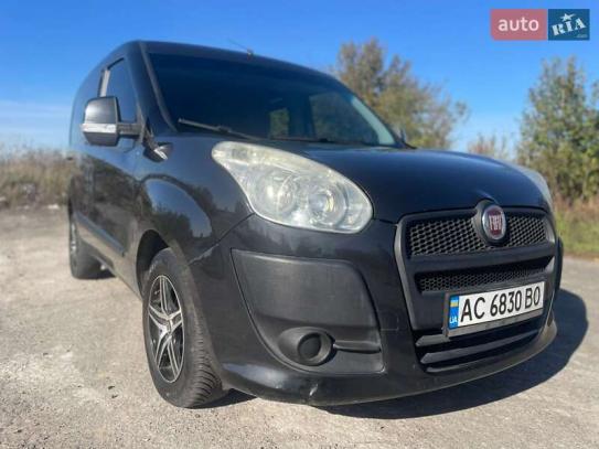 Fiat Doblo                           2012г. в рассрочку
