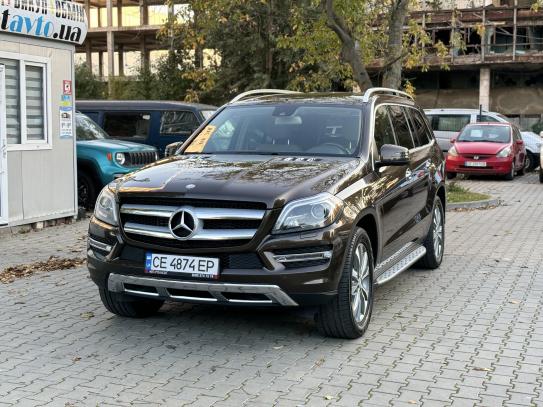 Mercedes-benz Gl 350 2014р. у розстрочку