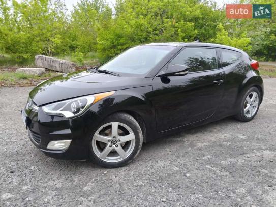 Hyundai Veloster
                        2014г. в рассрочку