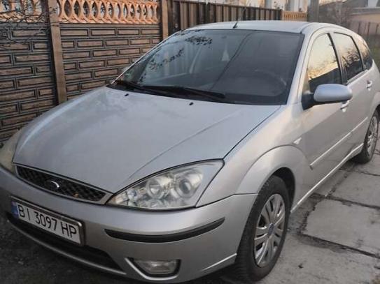 Ford Focus 2003р. у розстрочку