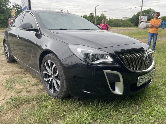 Buick Regal 2015г. в рассрочку