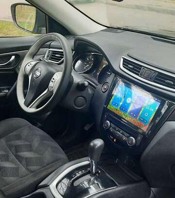 Nissan Rogue                           2014г. в рассрочку