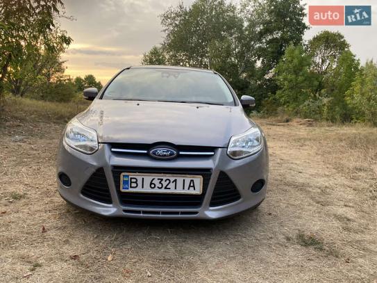 Ford Focus
                           2012г. в рассрочку