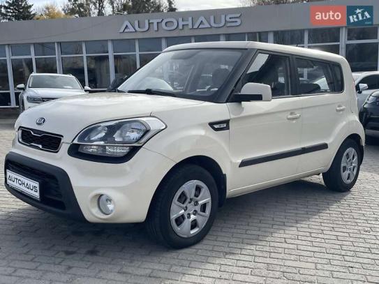 Kia Soul 2012г. в рассрочку