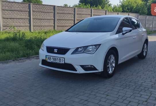 Seat Leon                            2013г. в рассрочку