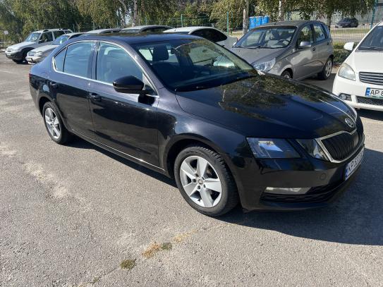 Skoda Octavia 2018г. в рассрочку