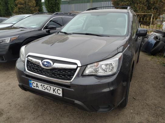 Subaru Forester 2013р. у розстрочку