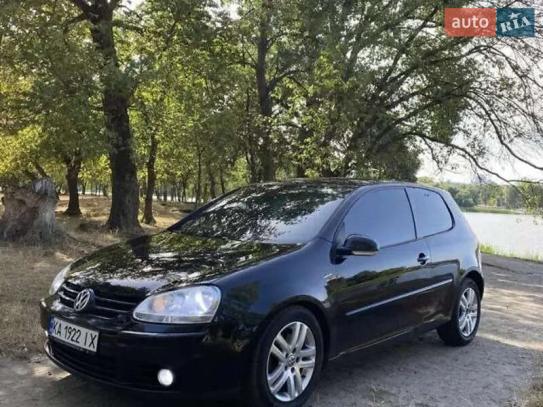 Volkswagen Golf
                            2007г. в рассрочку