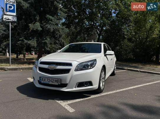 Chevrolet Malibu
                          2013г. в рассрочку
