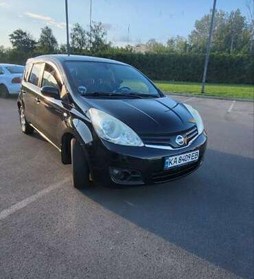 Nissan Note 2012г. в рассрочку