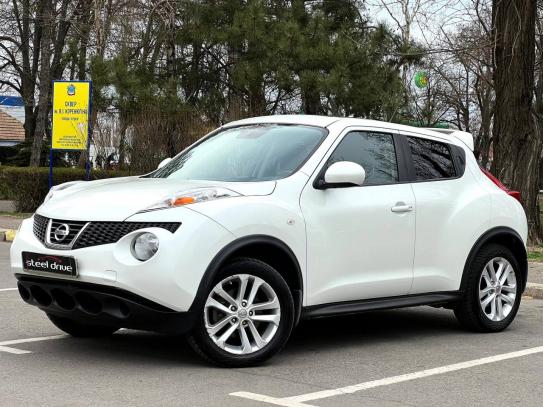 Nissan Juke
                            2011г. в рассрочку
