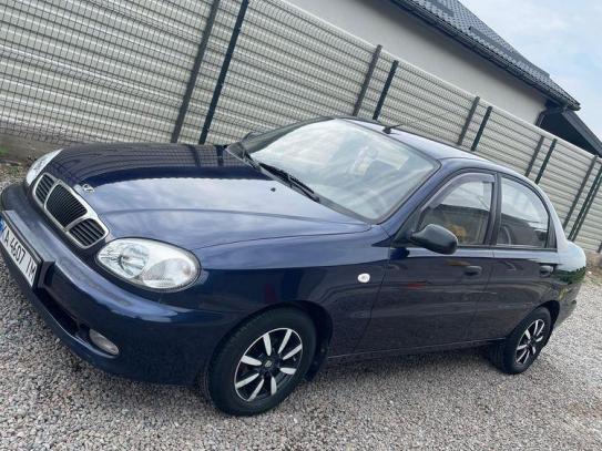 Daewoo Lanos (sens)
                    2006г. в рассрочку