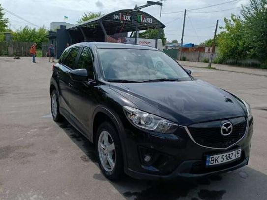 Mazda Cx-5 2013р. у розстрочку