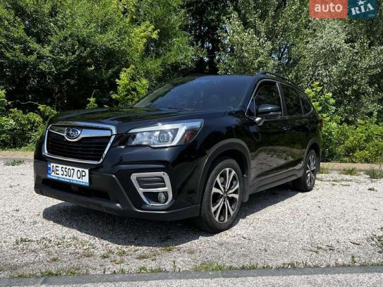 Subaru Forester
                        2020г. в рассрочку