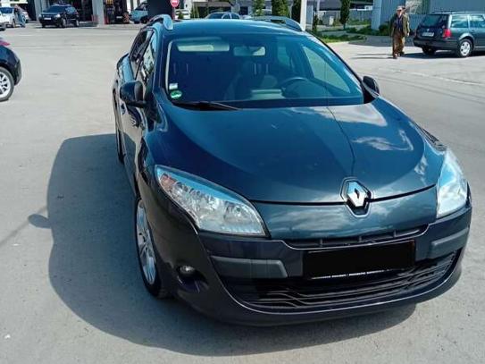 Renault Megane 2011г. в рассрочку