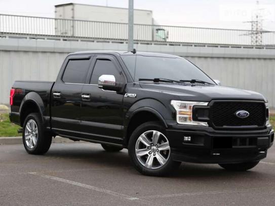 Ford F-150 2018г. в рассрочку