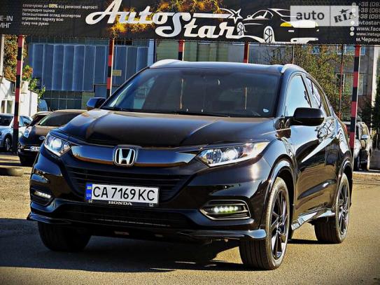 Honda Hr-v 2021г. в рассрочку