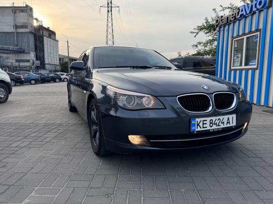 Bmw 520d 2009г. в рассрочку