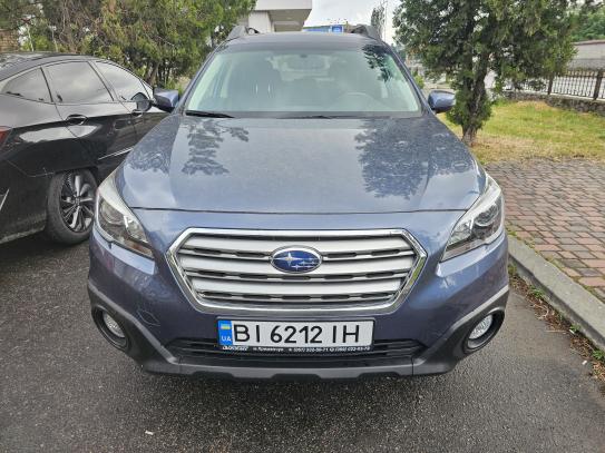 Subaru Outback
                         2015г. в рассрочку