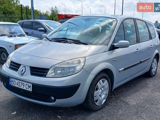 Renault Scenic                          2004г. в рассрочку