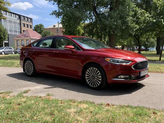 Ford Fusion
                          2016г. в рассрочку