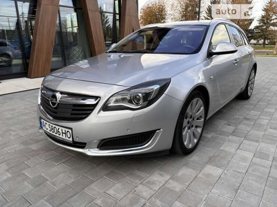 Opel Insignia 2014г. в рассрочку