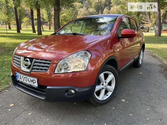 Nissan Qashqai 2007р. у розстрочку