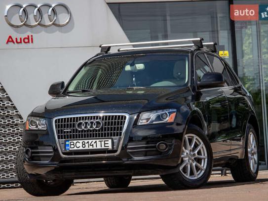 Audi Q5                              2011г. в рассрочку