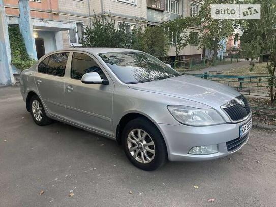 Skoda Octavia 2010р. у розстрочку