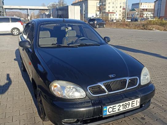 Daewoo Lanos 2006г. в рассрочку