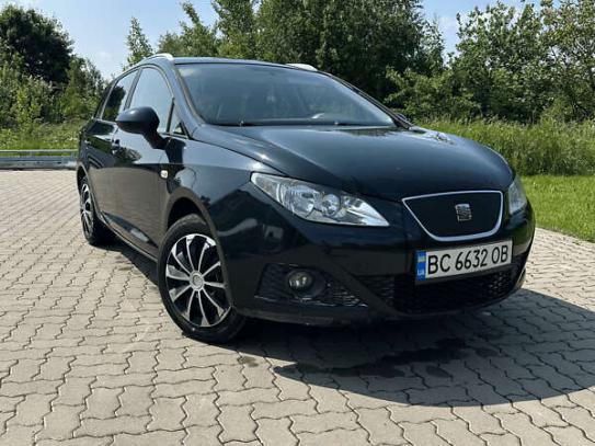Seat Ibiza                           2011г. в рассрочку
