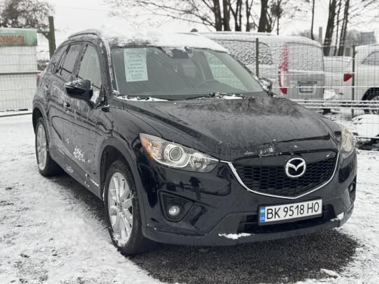 Mazda Cx-5 2015р. у розстрочку