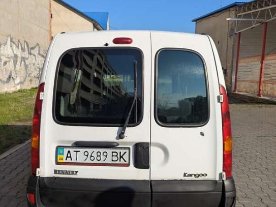 Renault Kangoo 2005р. у розстрочку