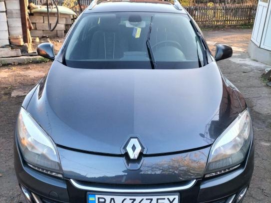 Renault Megane
                          2012г. в рассрочку