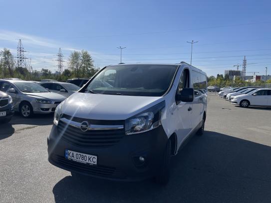 Opel Vivaro 2017р. у розстрочку