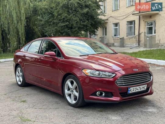 Ford Fusion 2015 in Raten