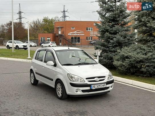 Hyundai Getz 2008г. в рассрочку