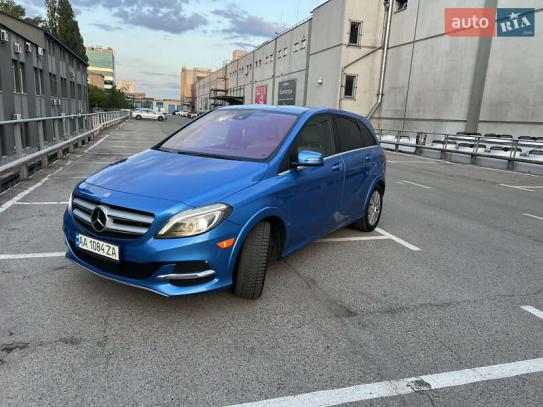 Mercedes-benz B-class                         2014г. в рассрочку