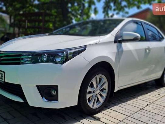 Toyota Corolla                         2016г. в рассрочку