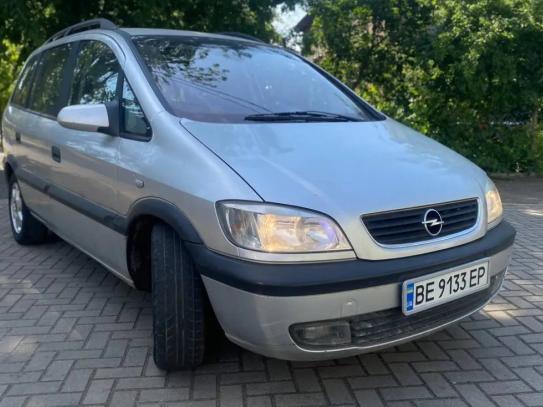 Opel Zafira
                          2000г. в рассрочку