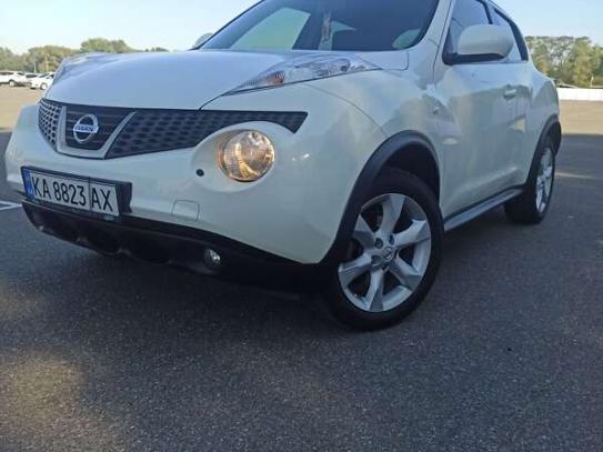 Nissan Juke 2012р. у розстрочку