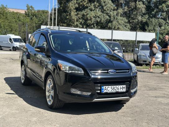 Ford Escape
                          2013г. в рассрочку
