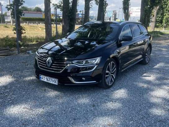 Renault Talisman 2016 in Raten