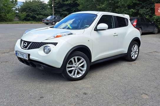 Nissan Juke 2012р. у розстрочку