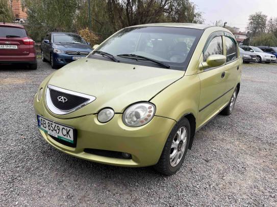 Chery Jaggi 2008г. в рассрочку